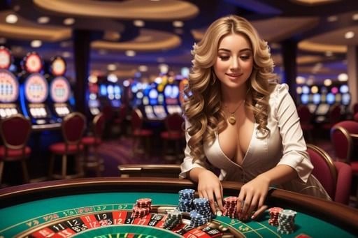 Pengalaman bermain kasino online lengkap dengan slot dan live casino di perangkat mobile